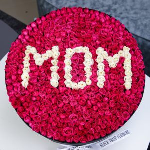 Magnificent Arrangement- For MOM by Black Tulip Flowers