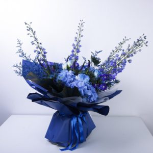 Majestic Blue