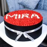 Majestic Round Arrangement - MIRA (2)