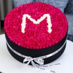 Marvelous Round Arrangement in a Box (1)