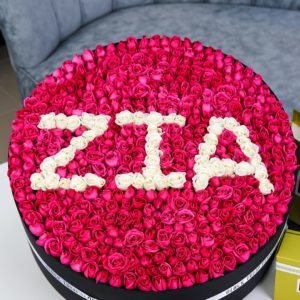 My Darling - ZIA with Patchi by Black Tulip Flowers