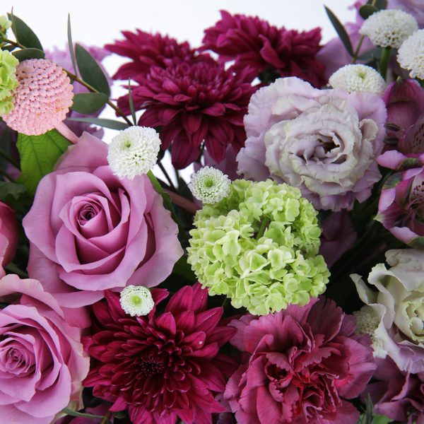 Nobility Special flower arrangement by Black Tulip Flowers