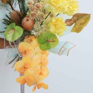 Pleasant Pastel Bouquet by Black Tulip Flowers