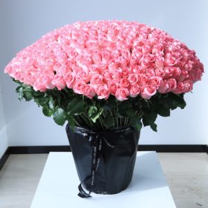 Pure Revival bouquet by Black Tulip Flowers