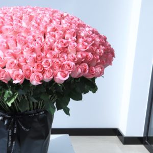 Pure Revival bouquet by Black Tulip Flowers