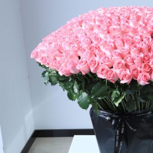 Pure Revival bouquet by Black Tulip Flowers