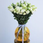 Pure White Lisianthus (1)