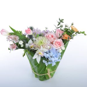 Serenity Special flower arrangement by Black Tulip Flowers