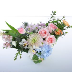 Serenity Special flower arrangement by Black Tulip Flowers