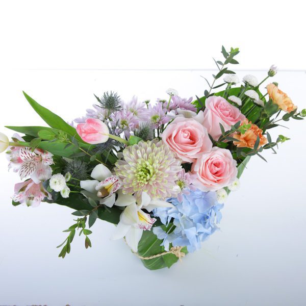 Serenity Special flower arrangement by Black Tulip Flowers