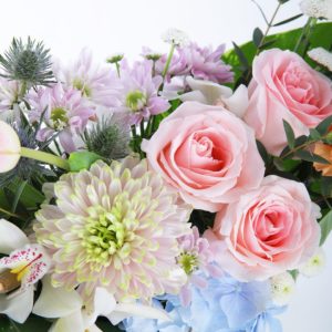 Serenity Special flower arrangement by Black Tulip Flowers
