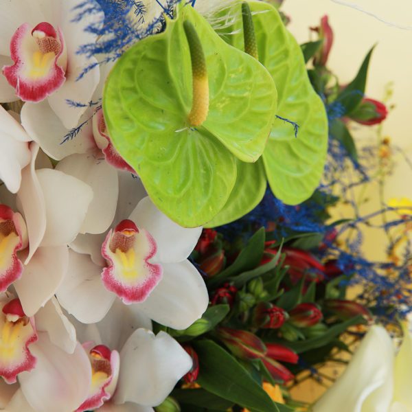 Simply Alluring Bouquet by Black Tulip Flowers