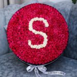 Spectacular Round Arrangement (2)