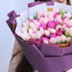 Sweet Pastel Tulips (3)