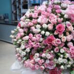The Spectacular Spray Rose Bouquet (3)