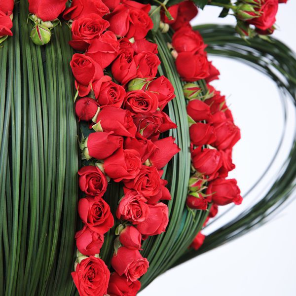 Troph-isticated Masterpiece by Black Tulip Flowers