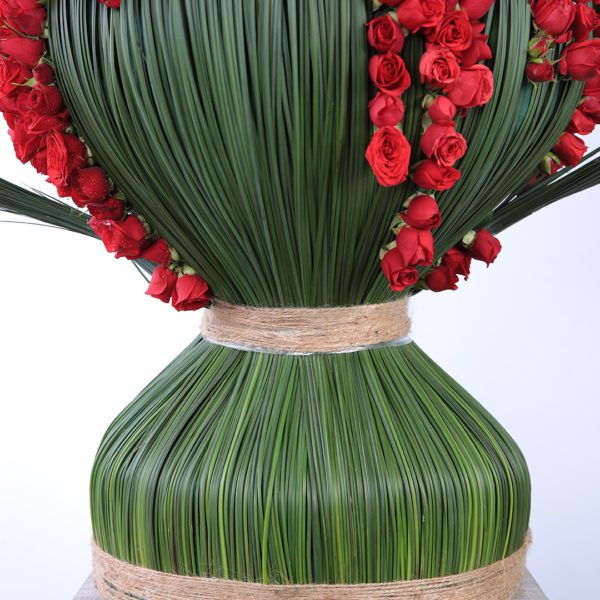 Troph-isticated Masterpiece by Black Tulip Flowers