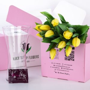 Tulip Regular Yellow