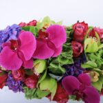 Vibrant Centerpiece (2)