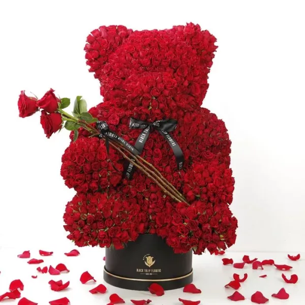 teddy bear inspired spray roses jpg 600x600 1
