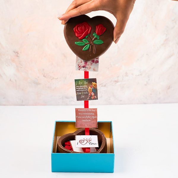 Pictures and Chocolate