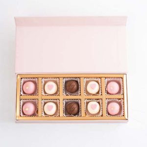 10 Valentines Special Truffles