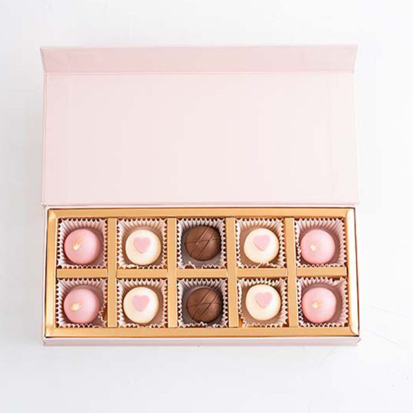 10 Valentines Special Truffles