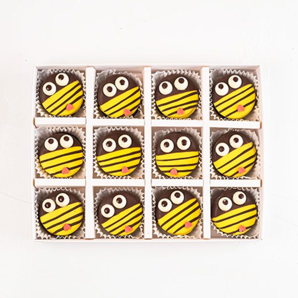 Bee Mine Oreos