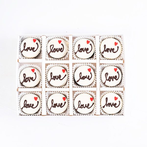 Love Chocolate Covered Oreos