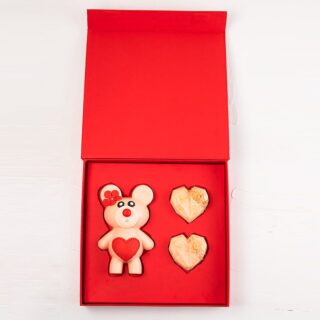 Teddy Bear With Me