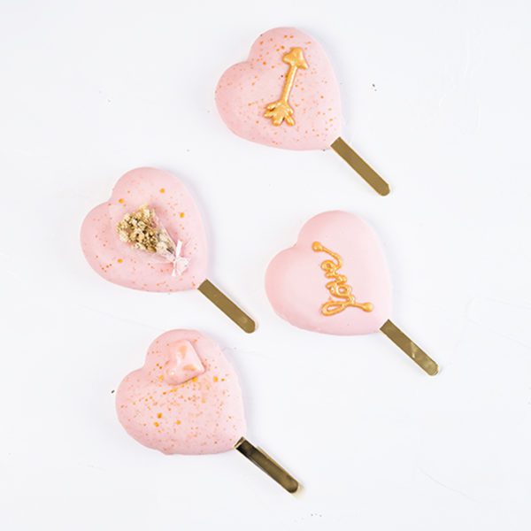 4 Heartsicles