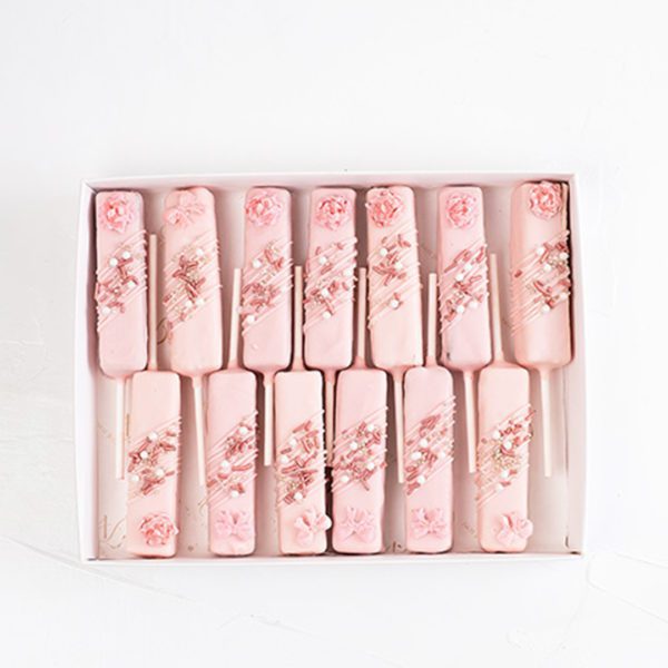Chocolate Covered Wafers