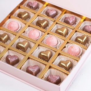 20 Valentines Chocolates