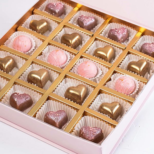 20 Valentines Chocolates