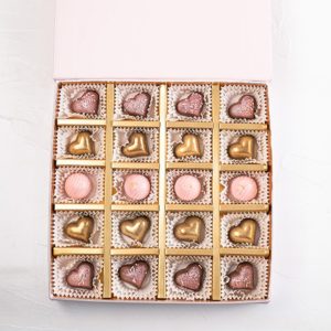 20 Valentines Chocolates