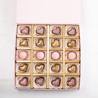 20 Valentines Chocolates
