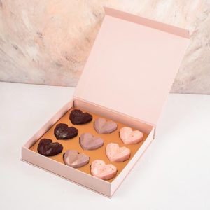 9 Hearts Valentines Edition