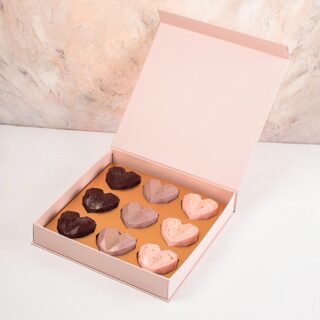 9 Hearts Valentines Edition