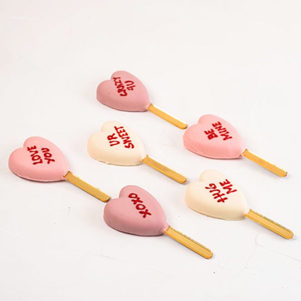 Personalized Cakesicles