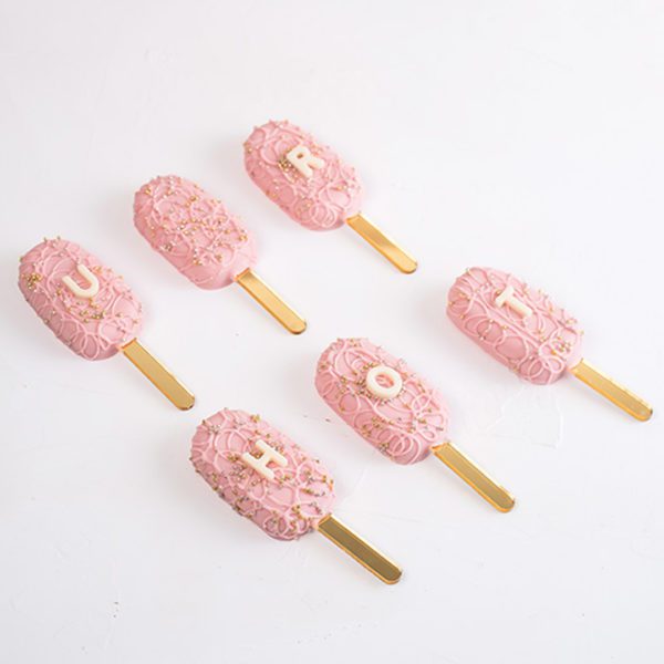U R Hot Cakesicles