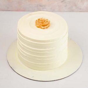 Basic Celebration Cake
