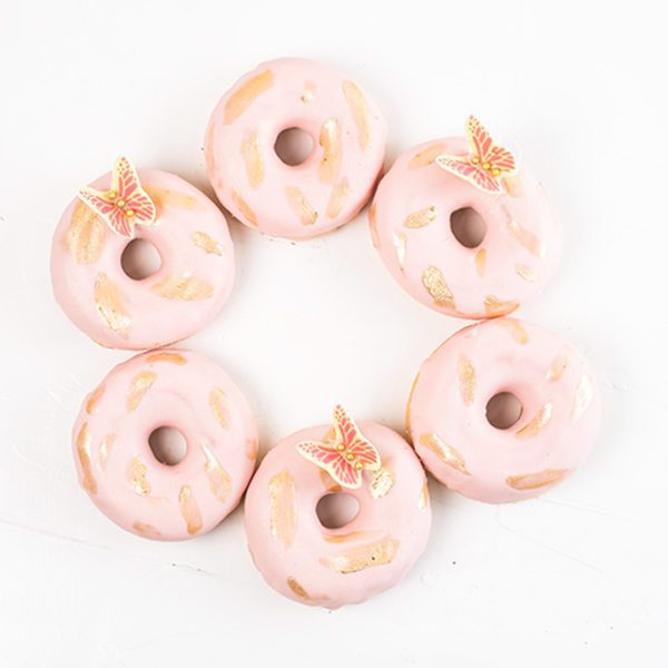 Butterflies Donuts
