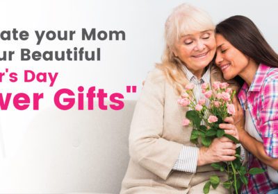Celebrate your Mom with our Beautiful Mother's Day Flower Gifts 16 BTF Dubai