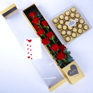 Just For You with Ferrero