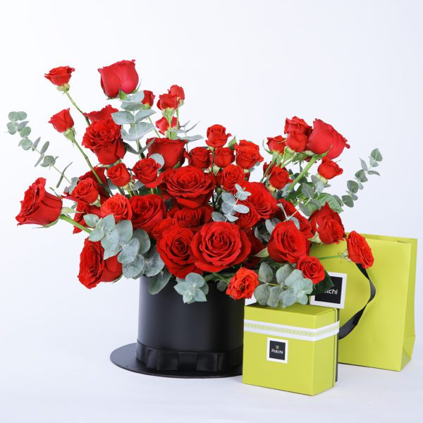 Magnetic Beauty with Patchi