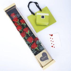 Just For You with Patchi