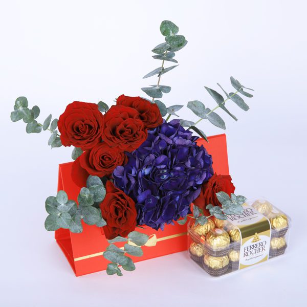 Intuitive Love with Ferrero