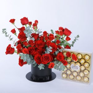 Magnetic Beauty with Ferrero