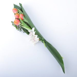 Beautiful Trio bouquet by Black Tulip Flowers