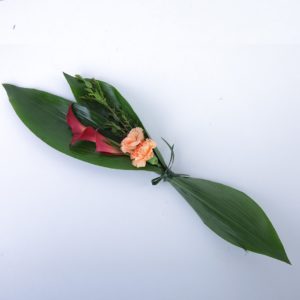 Beautiful Trio bouquet by Black Tulip Flowers